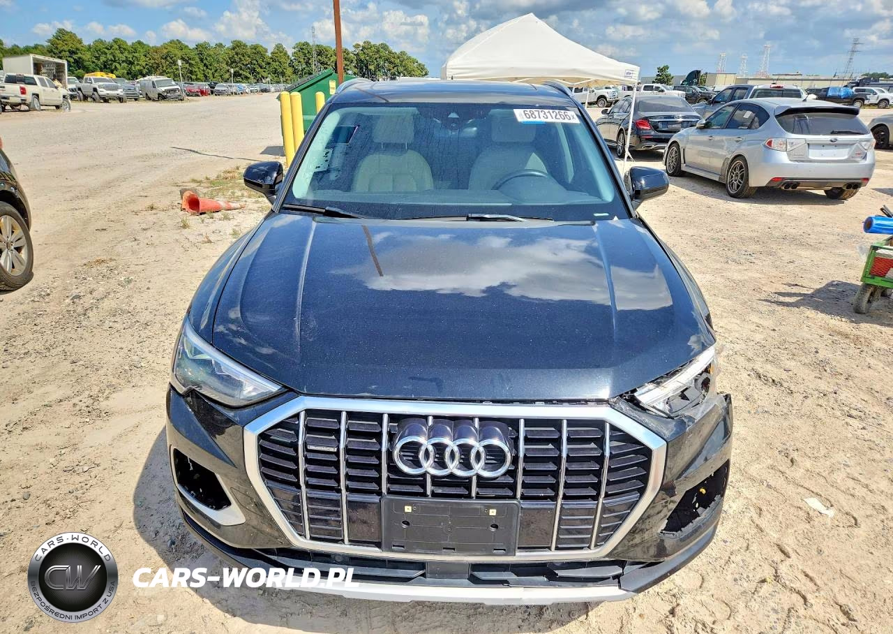 2020 Audi Q3 Premium VIN:WA1AECF35L1047266 - 5