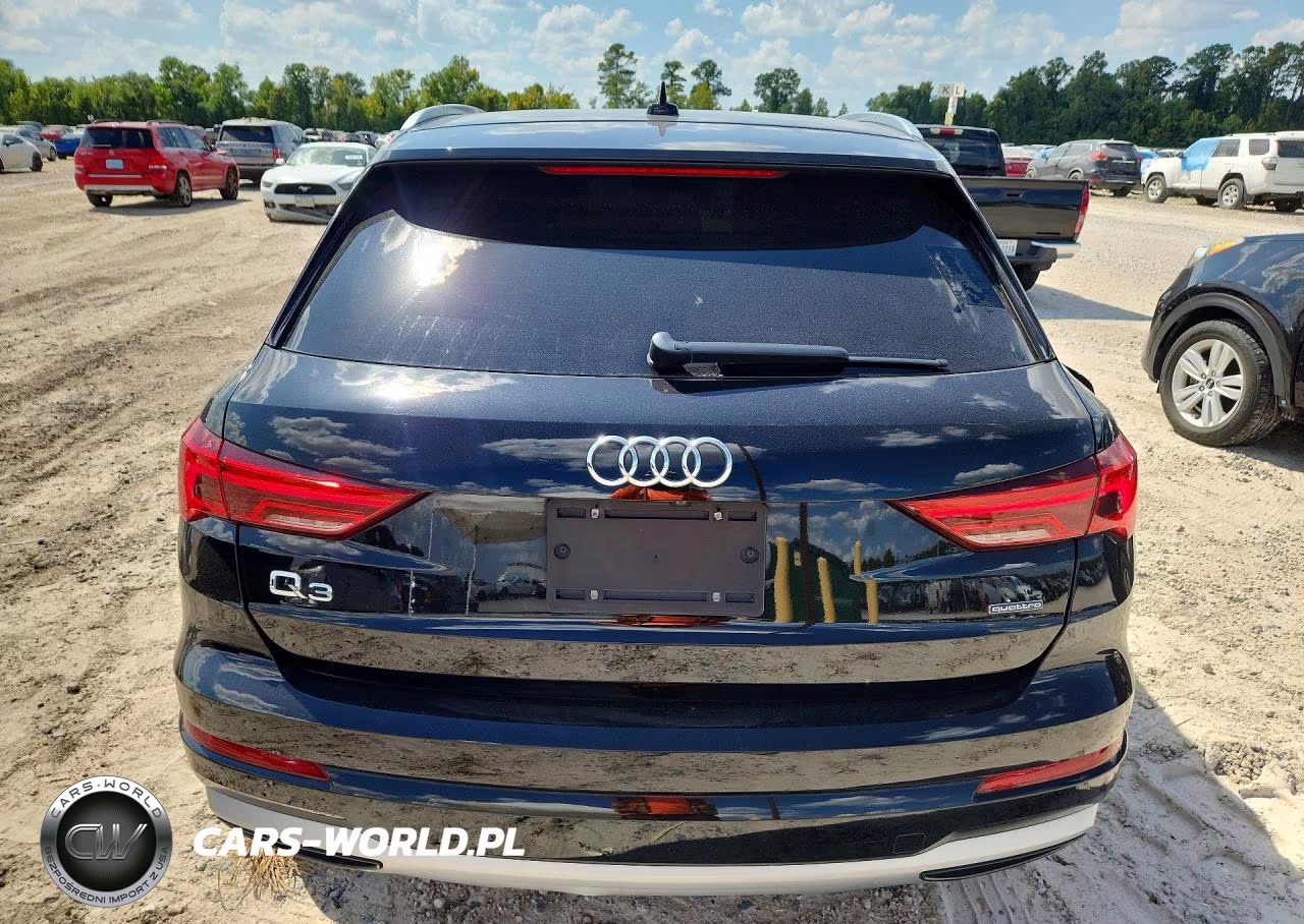 2020 Audi Q3 Premium VIN:WA1AECF35L1047266 - 6