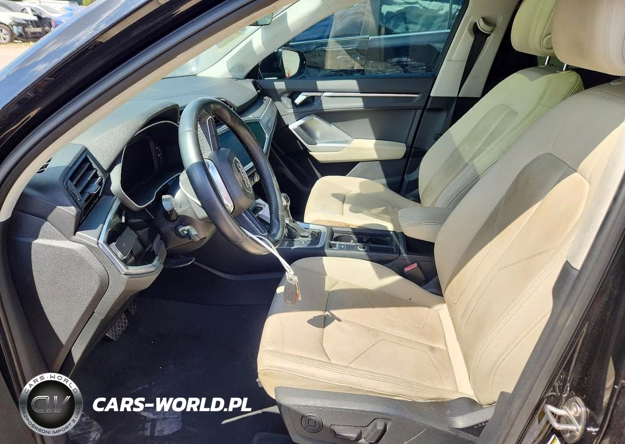 2020 Audi Q3 Premium VIN:WA1AECF35L1047266 - 7