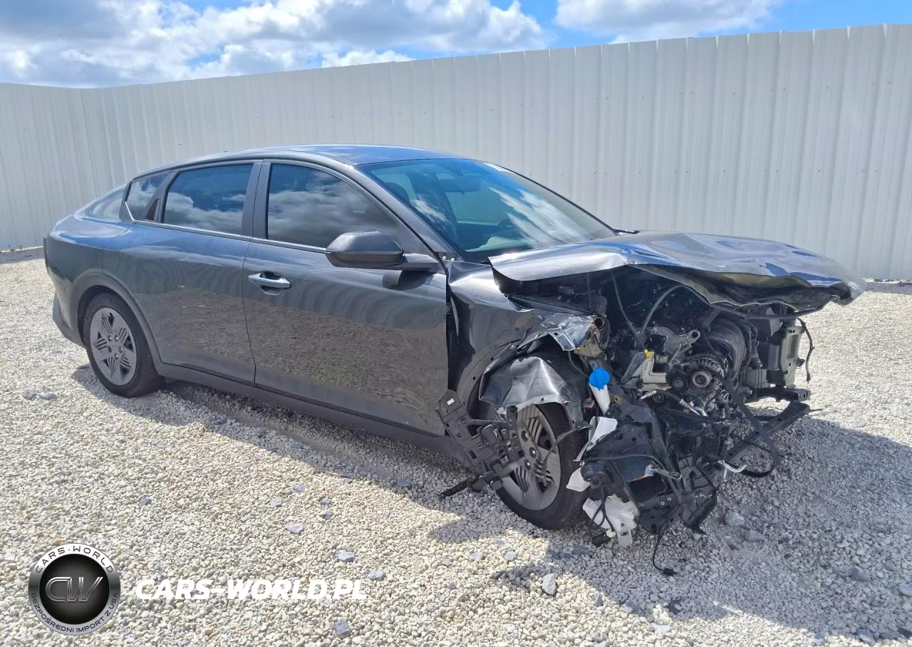2025 Kia K4 Lx VIN:3KPFT4DE0SE091070 - 4