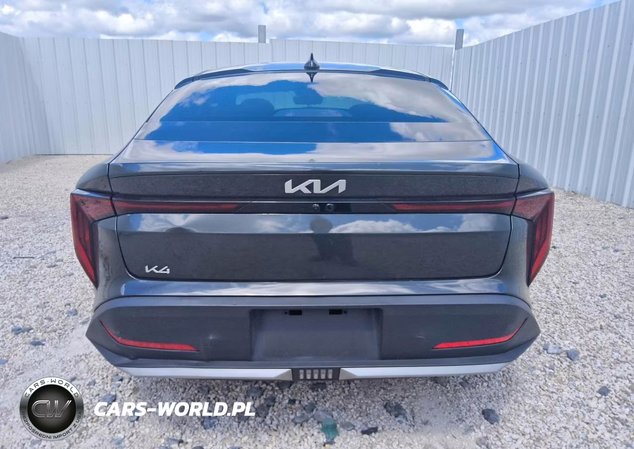2025 Kia K4 Lx VIN:3KPFT4DE0SE091070 - 6