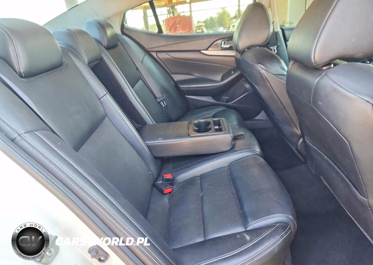 2018 Nissan Maxima 3.5 Sv VIN:1N4AA6AP6JC381018 - 10