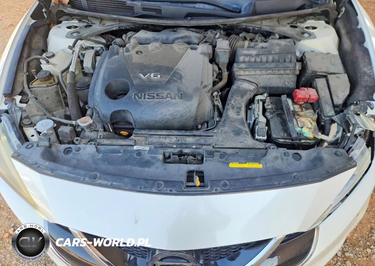 2018 Nissan Maxima 3.5 Sv VIN:1N4AA6AP6JC381018 - 11