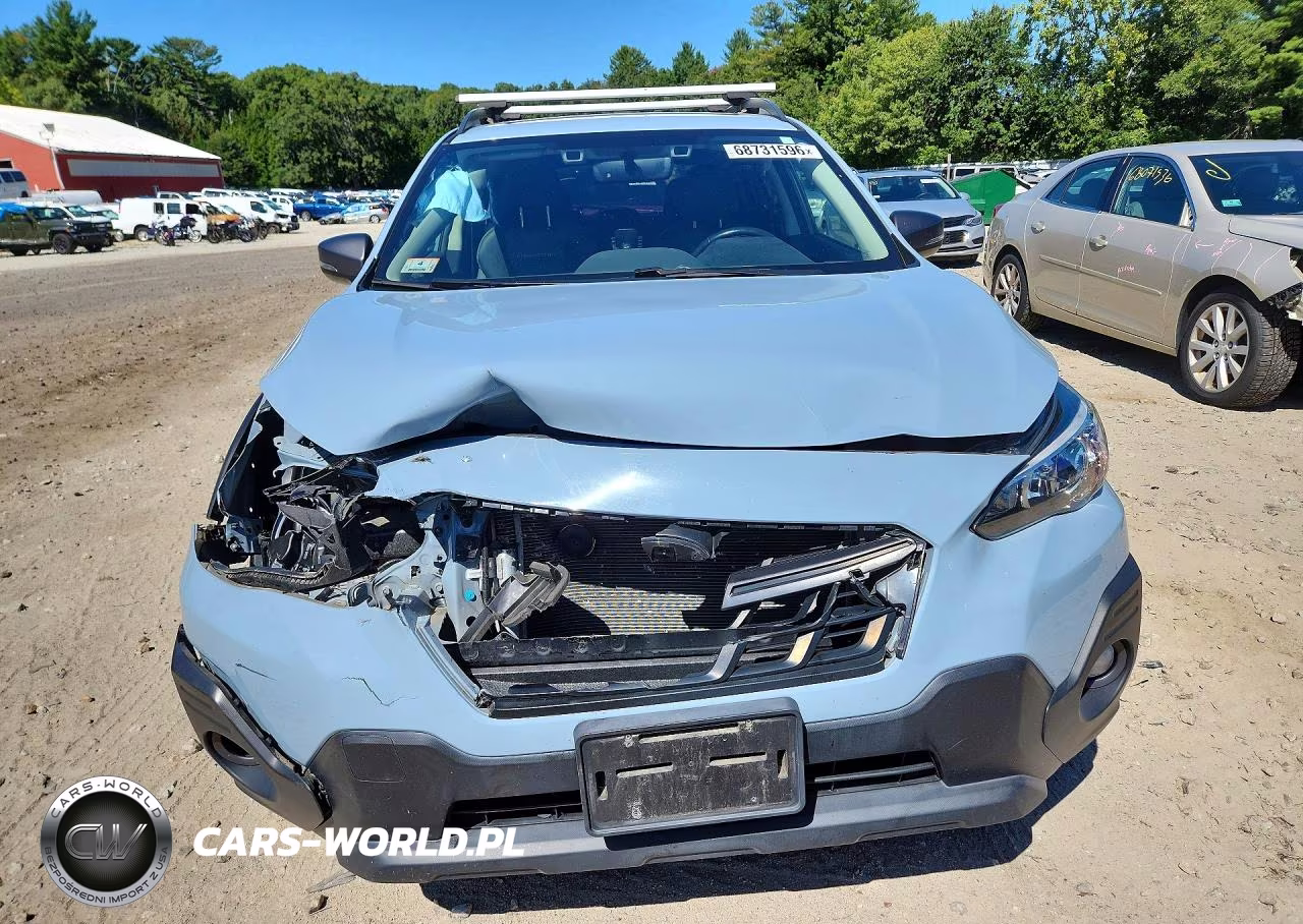 2021 Subaru Crosstrek Sport VIN:JF2GTHSC2MH294182 - 5