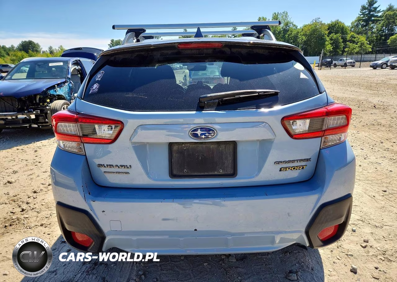 2021 Subaru Crosstrek Sport VIN:JF2GTHSC2MH294182 - 6