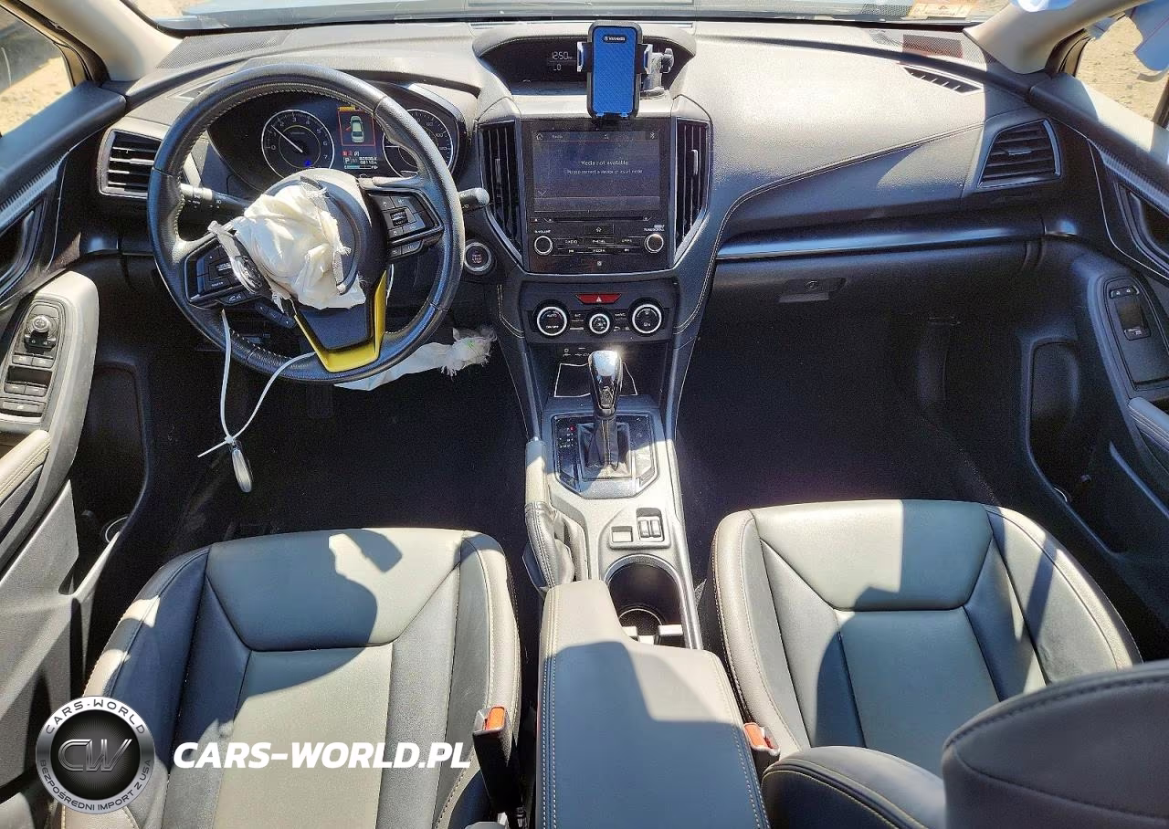 2021 Subaru Crosstrek Sport VIN:JF2GTHSC2MH294182 - 8