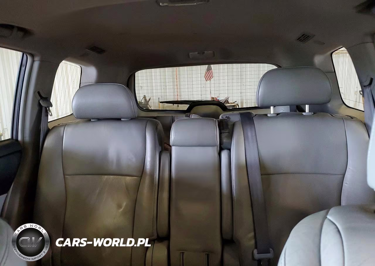 2011 Toyota Highlander Se VIN:5TDBK3EH9BS079980 - 10
