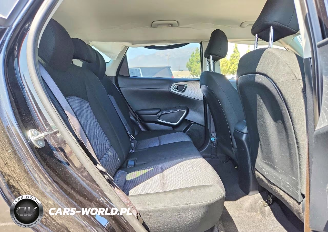 2025 Kia Soul Lx VIN:KNDJ23AU1S7956051 - 10