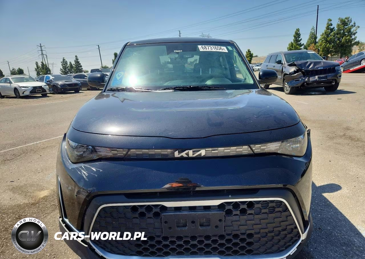 2025 Kia Soul Lx VIN:KNDJ23AU1S7956051 - 5