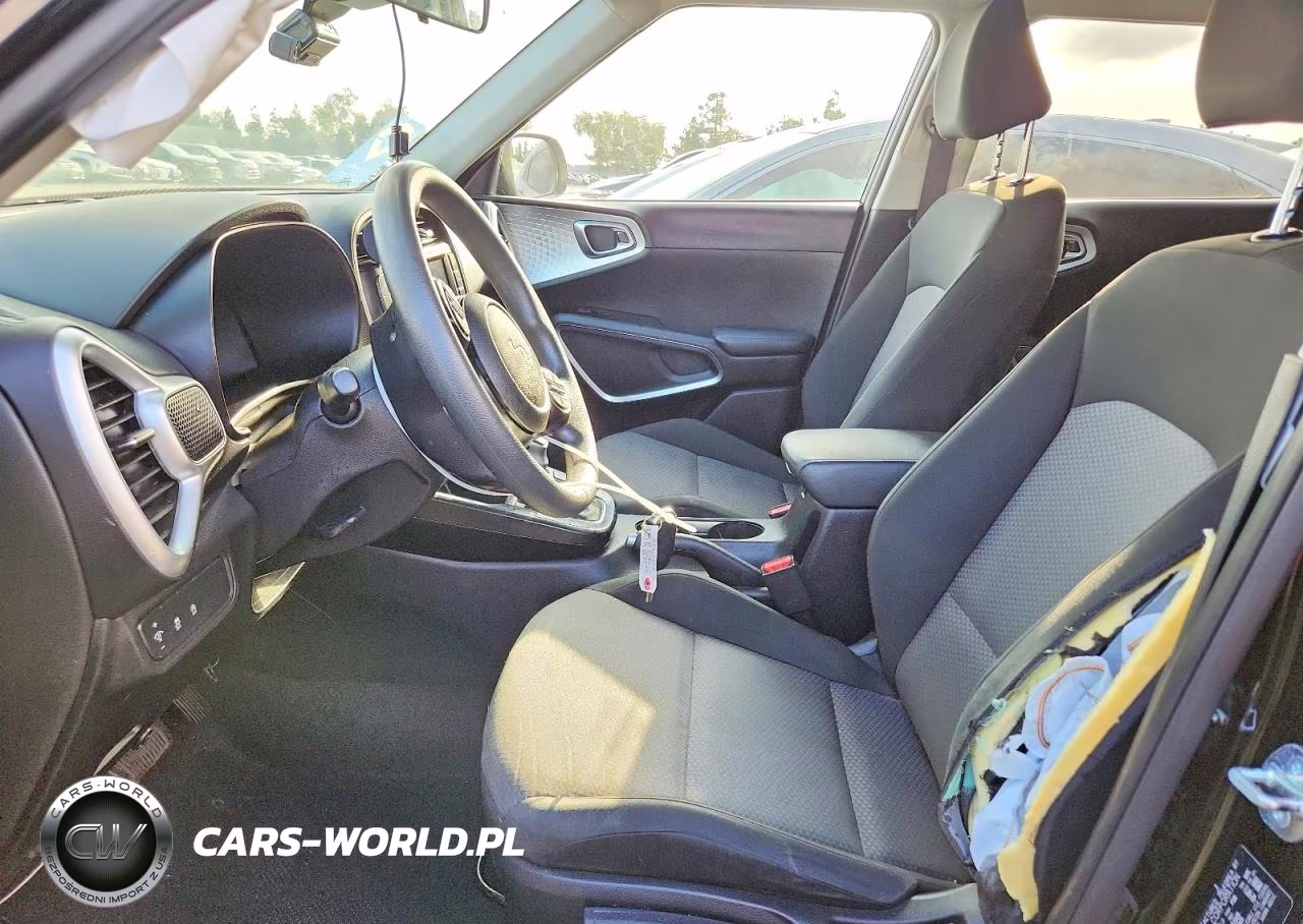 2025 Kia Soul Lx VIN:KNDJ23AU1S7956051 - 7