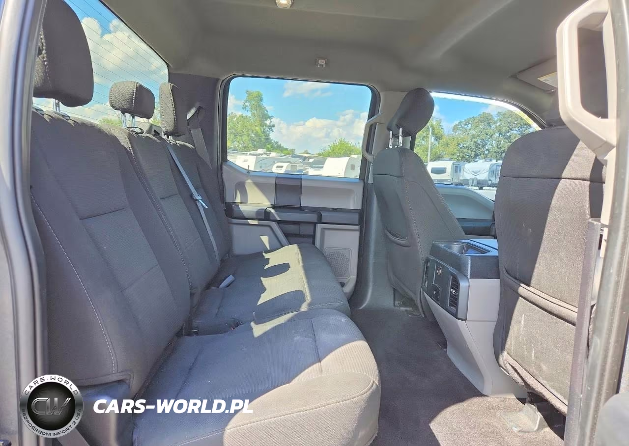 2019 Ford F150 Supercrew VIN:1FTEW1EP8KKC32594 - 10