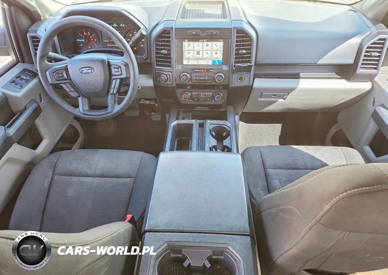 2019 Ford F150 Supercrew VIN:1FTEW1EP8KKC32594 - 8