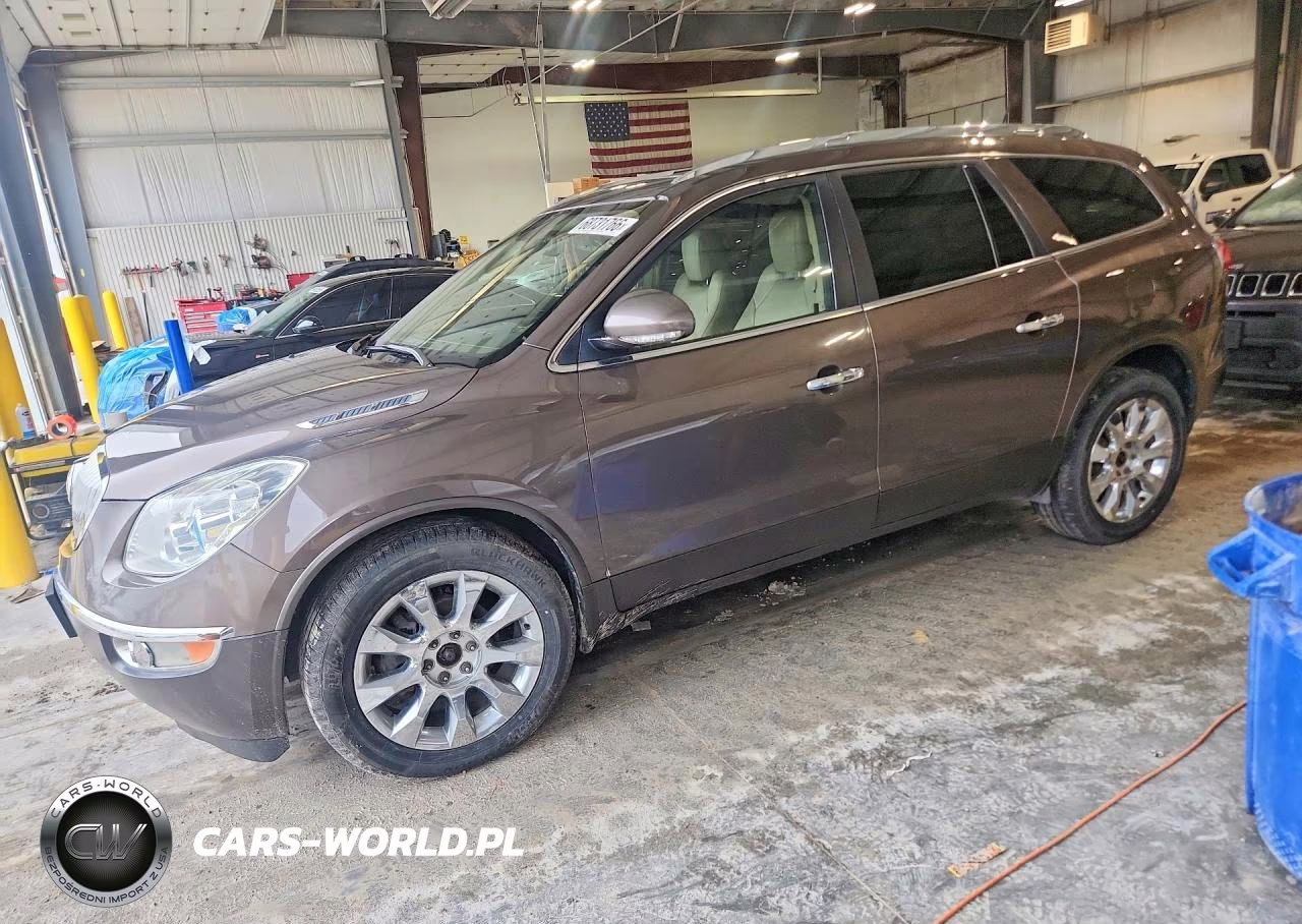 2011 Buick Enclave Cxl