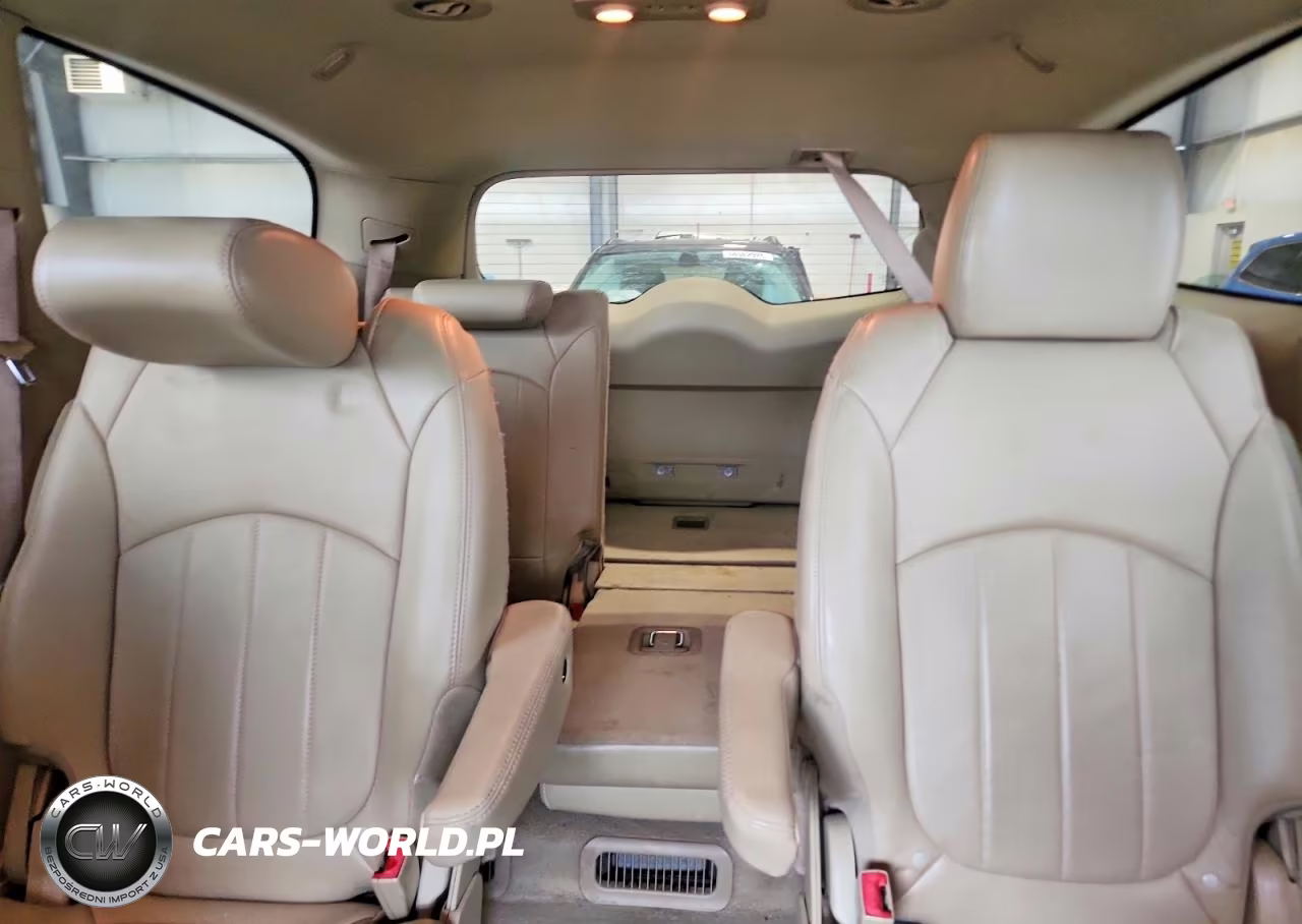 2011 Buick Enclave Cxl VIN:5GAKVCED0BJ225086 - 10