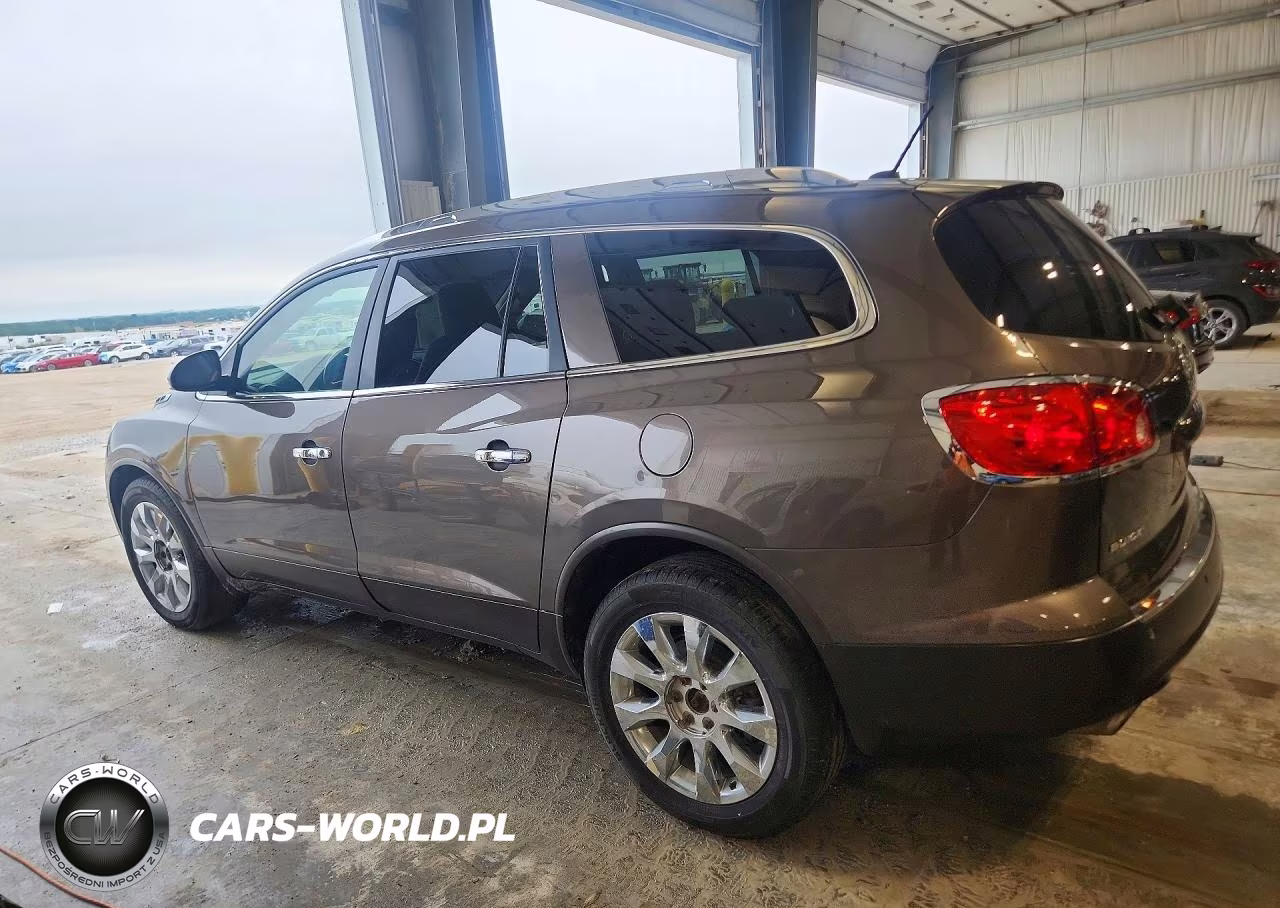 2011 Buick Enclave Cxl VIN:5GAKVCED0BJ225086 - 2