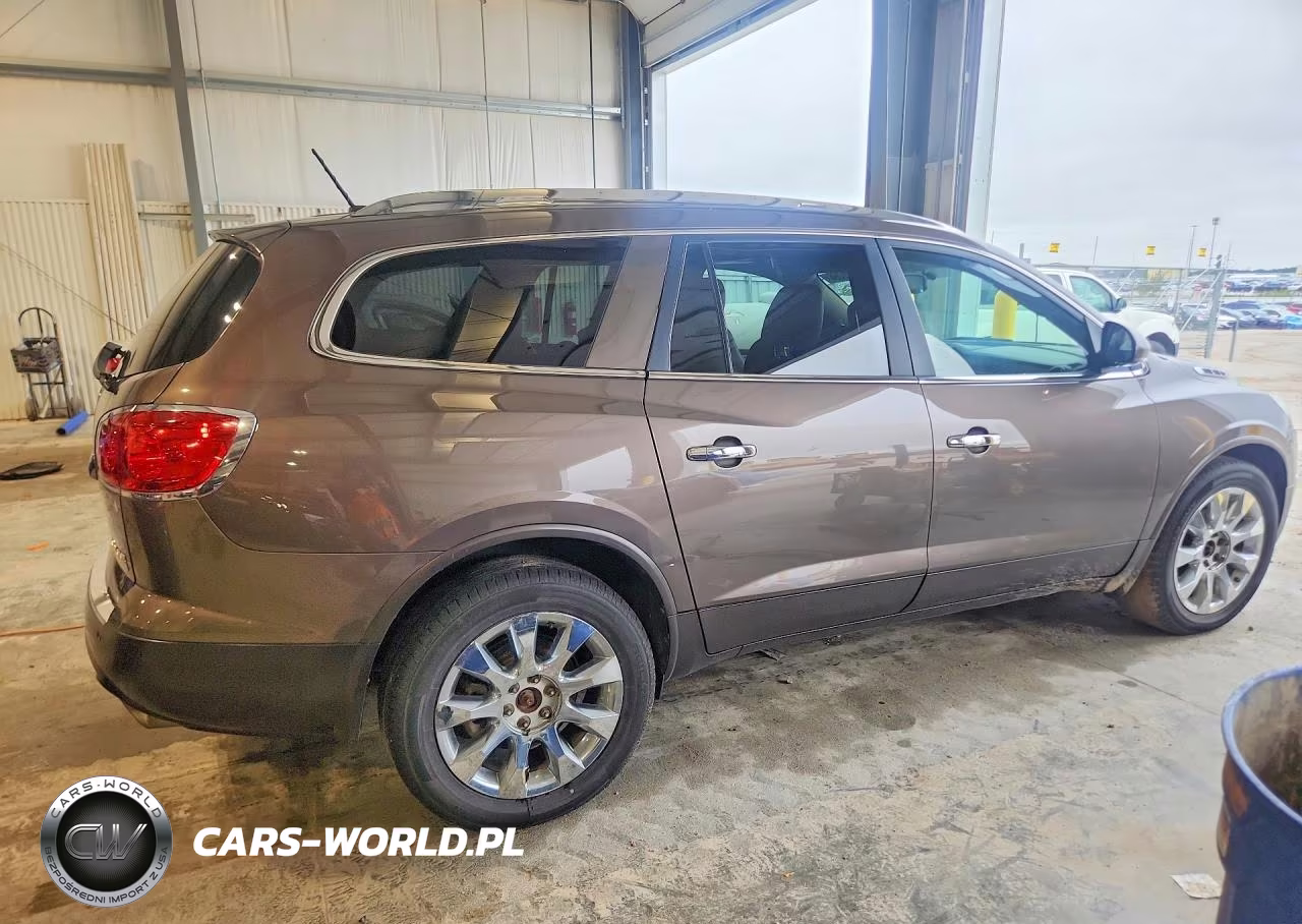 2011 Buick Enclave Cxl VIN:5GAKVCED0BJ225086 - 3