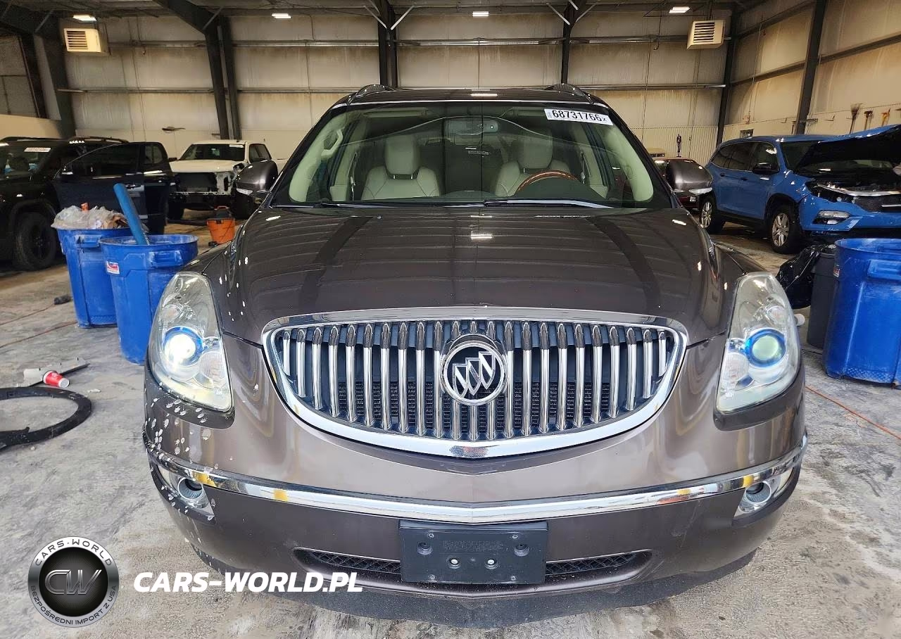 2011 Buick Enclave Cxl VIN:5GAKVCED0BJ225086 - 5