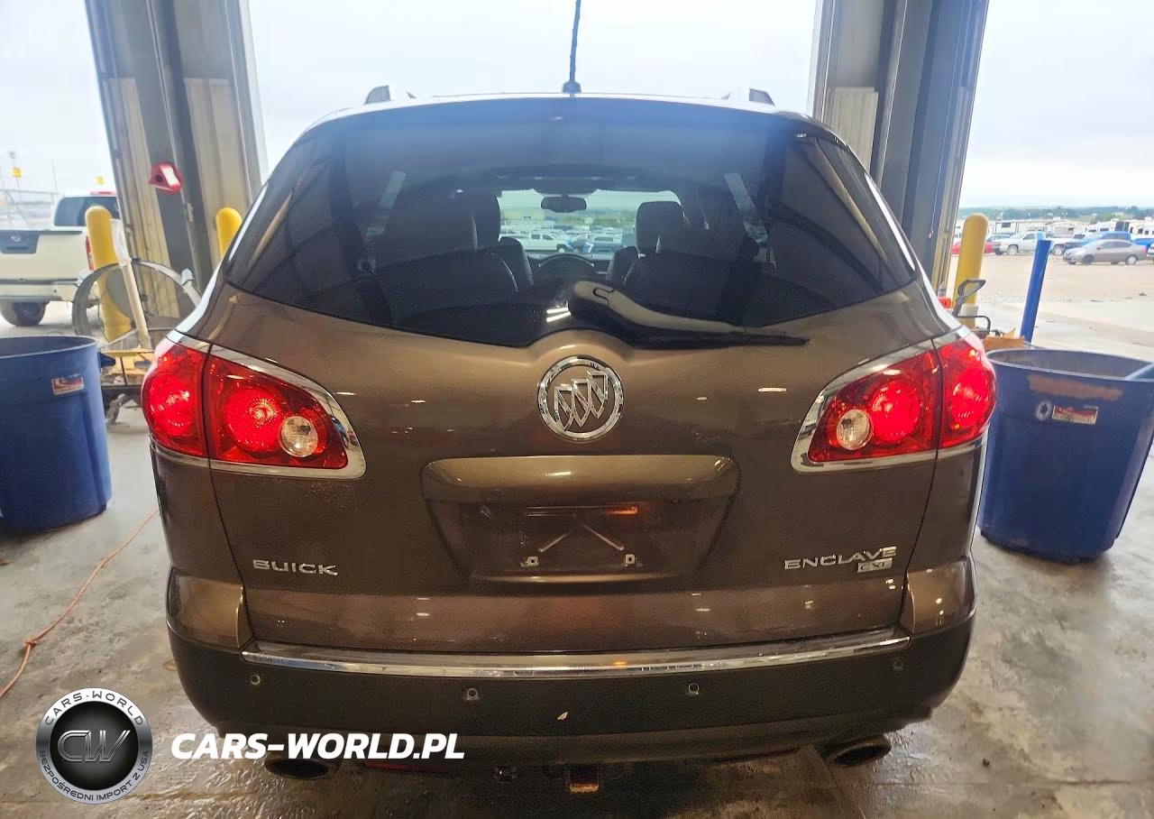 2011 Buick Enclave Cxl VIN:5GAKVCED0BJ225086 - 6