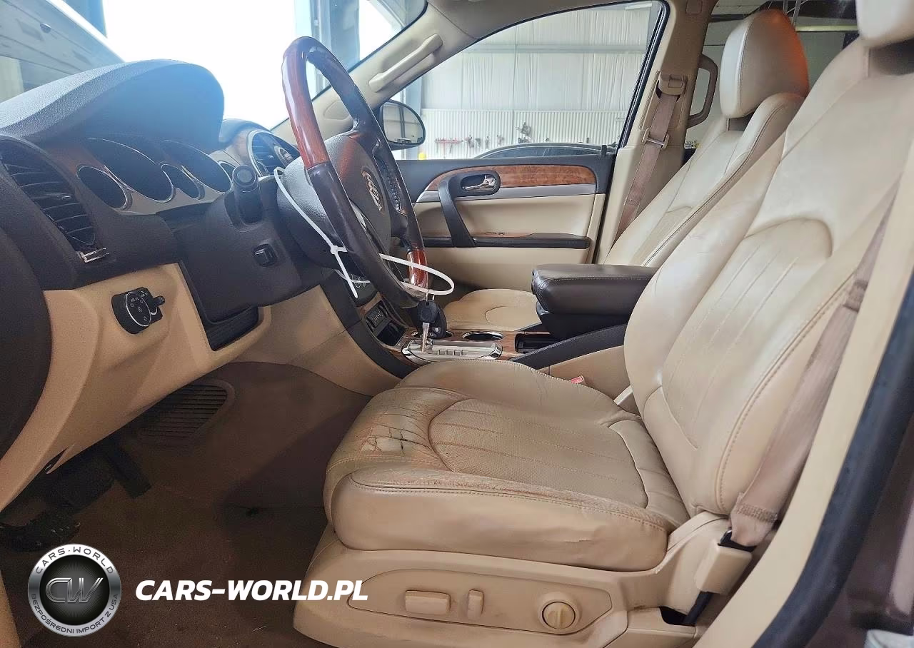 2011 Buick Enclave Cxl VIN:5GAKVCED0BJ225086 - 7