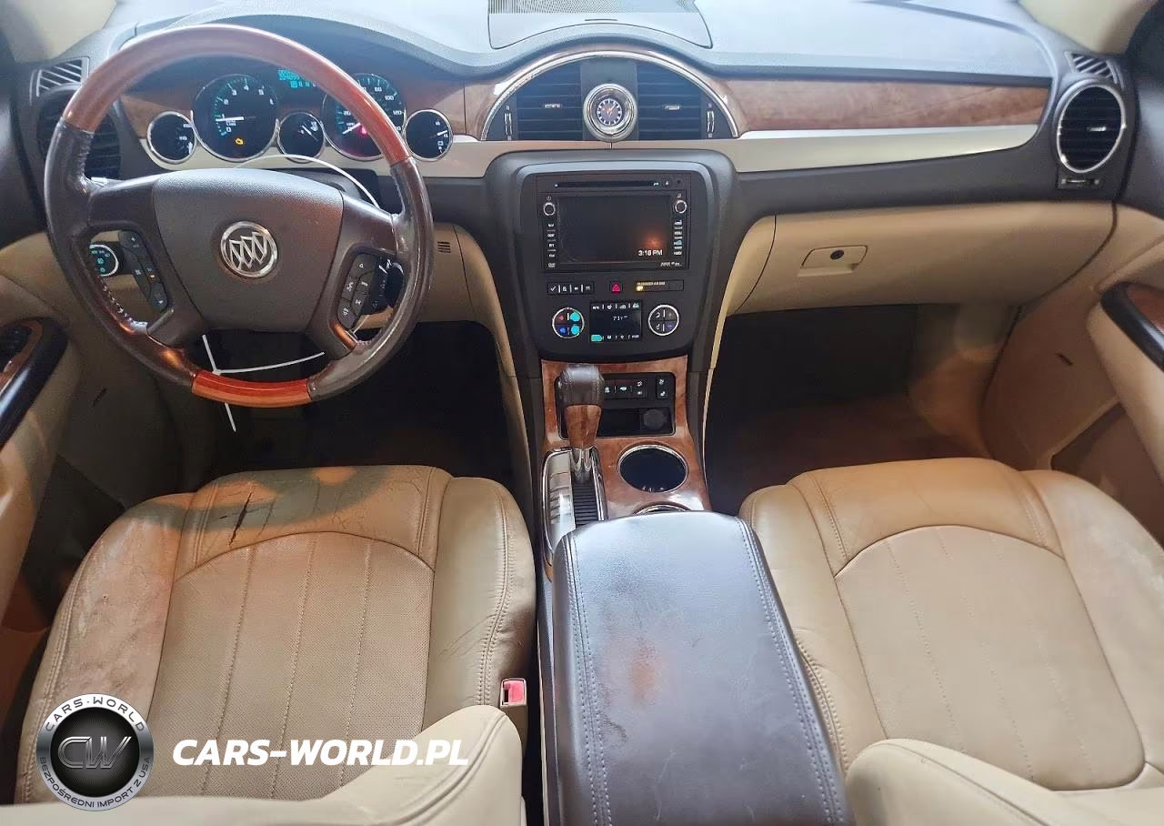 2011 Buick Enclave Cxl VIN:5GAKVCED0BJ225086 - 8