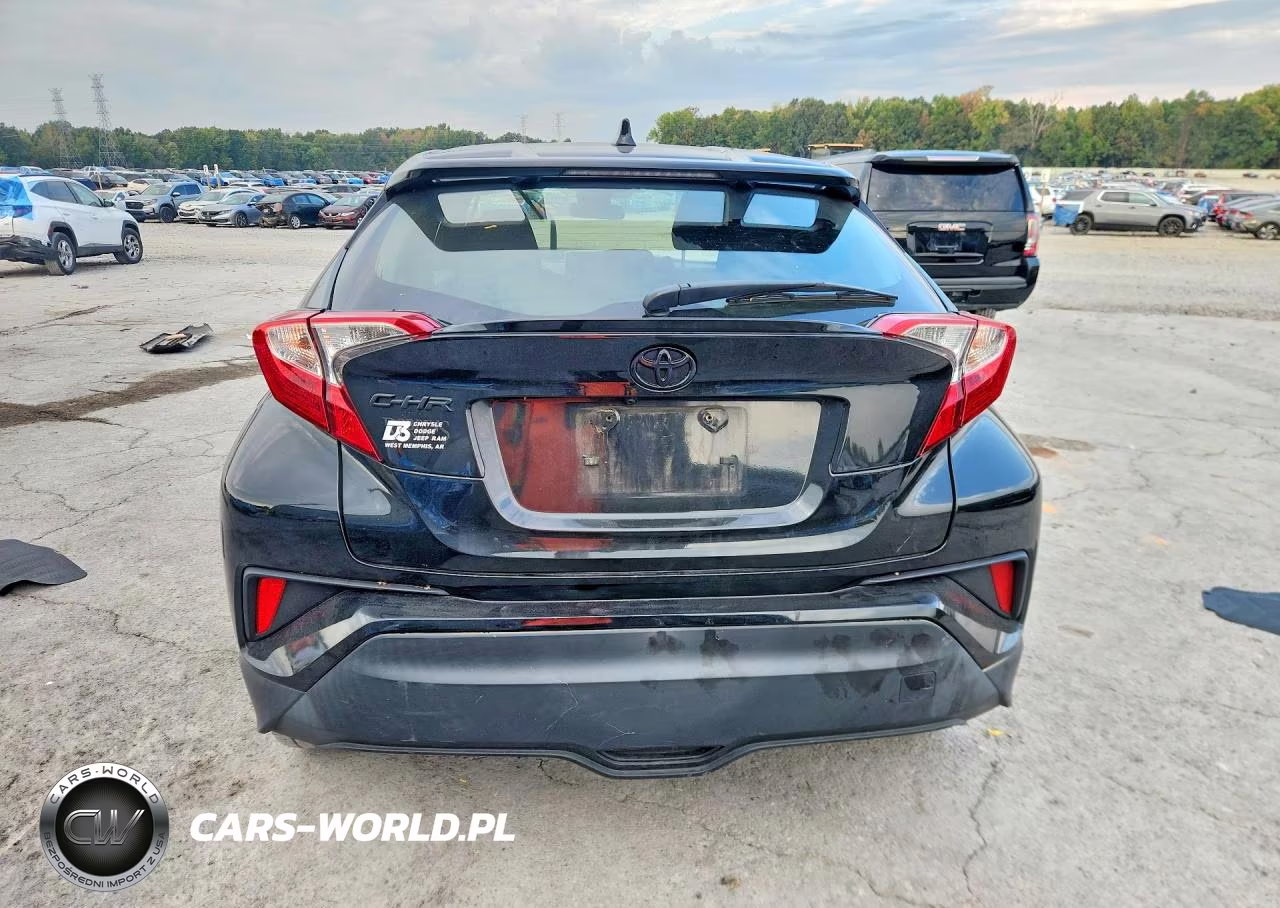2022 Toyota C-Hr Nightshade VIN:JTNKHMBX4N1130511 - 6