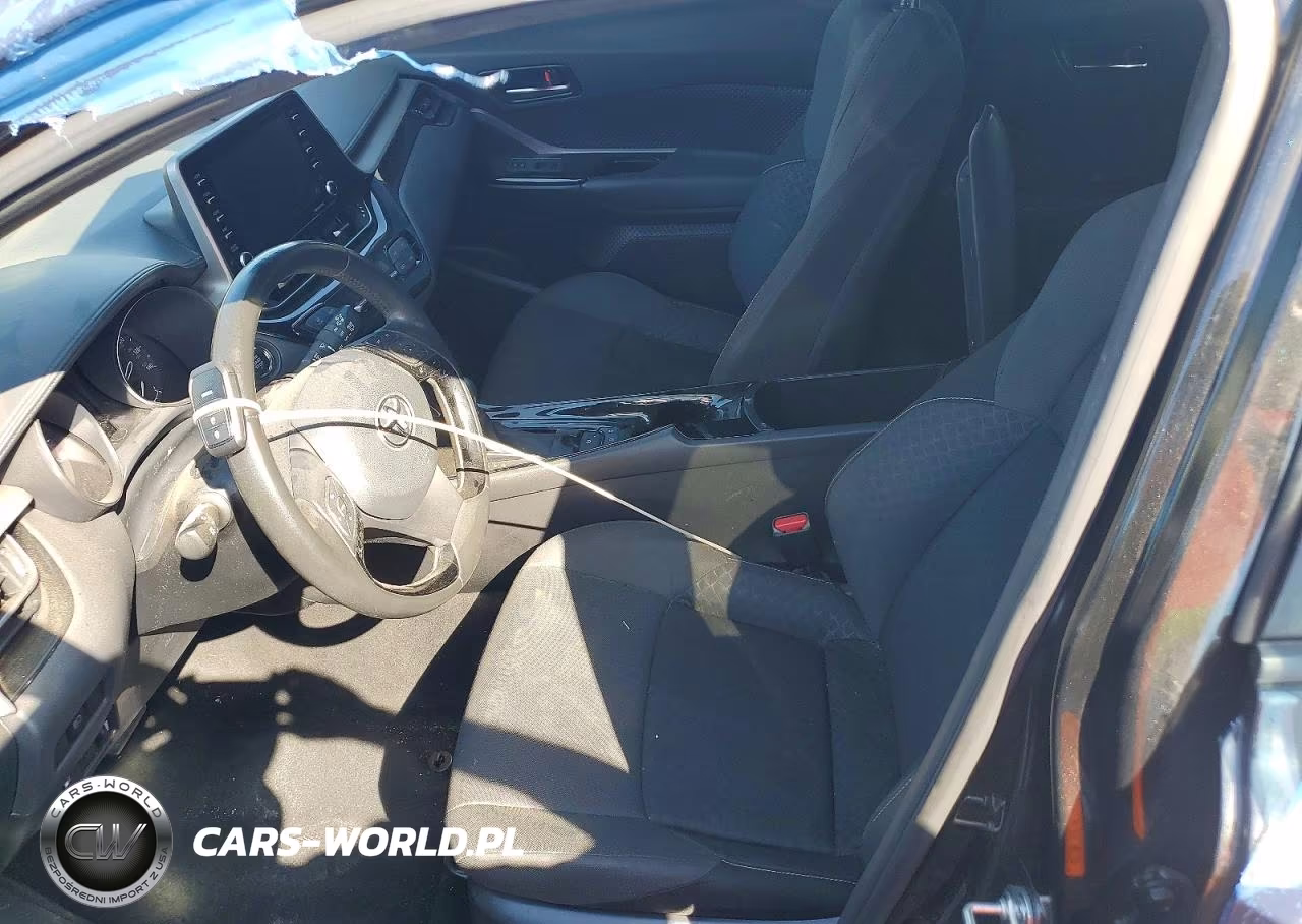 2022 Toyota C-Hr Nightshade VIN:JTNKHMBX4N1130511 - 7
