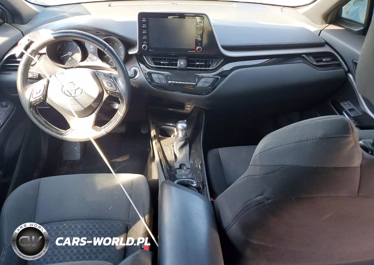 2022 Toyota C-Hr Nightshade VIN:JTNKHMBX4N1130511 - 8