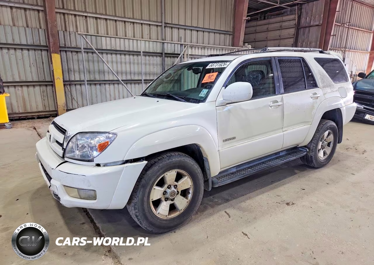 2005 Toyota 4Runner Limited