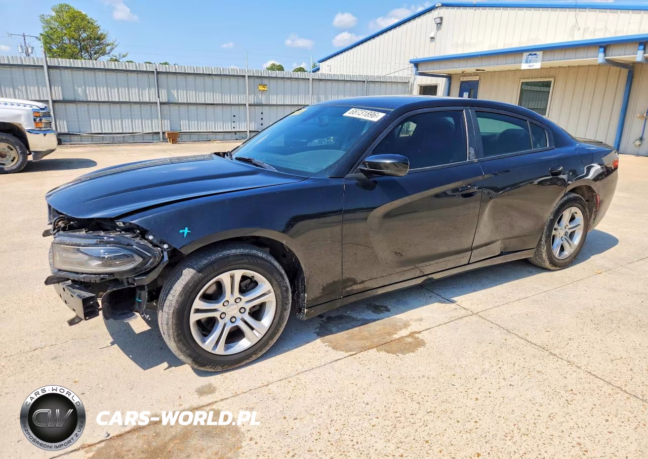 2019 Dodge Charger Sxt – zdjęcie 1 z 12