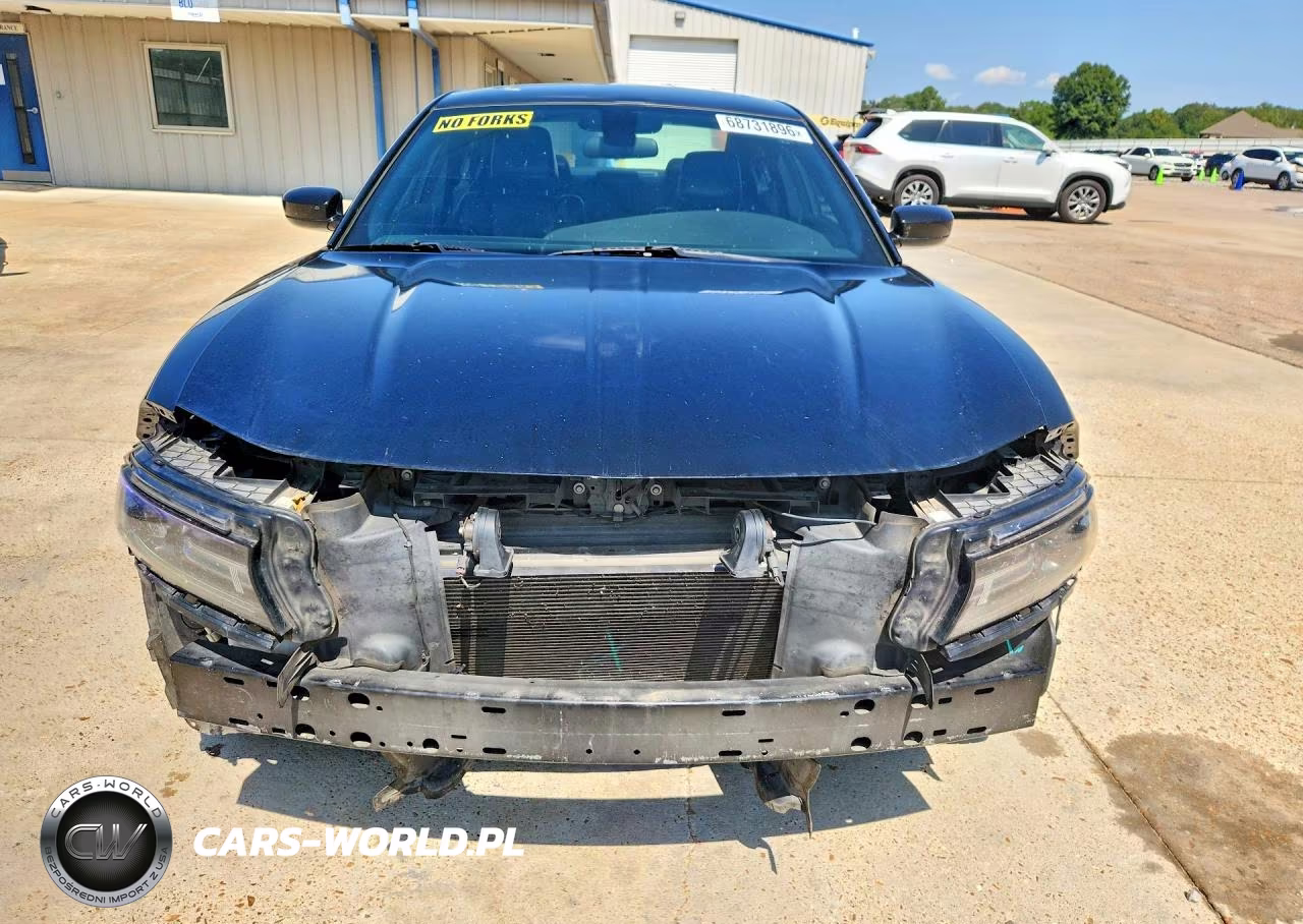 2019 Dodge Charger Sxt VIN:2C3CDXBG5KH748170 - 5