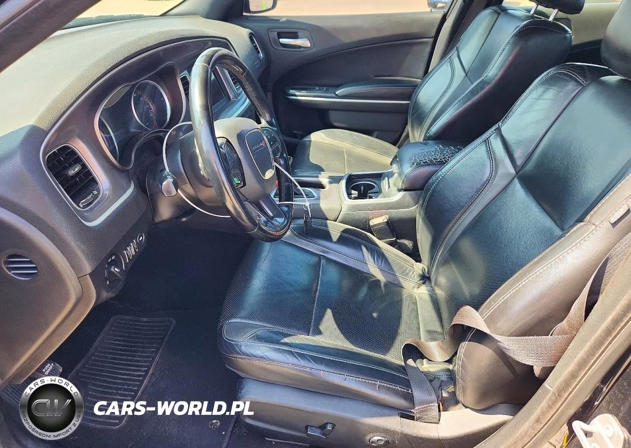 2019 Dodge Charger Sxt VIN:2C3CDXBG5KH748170 - 7