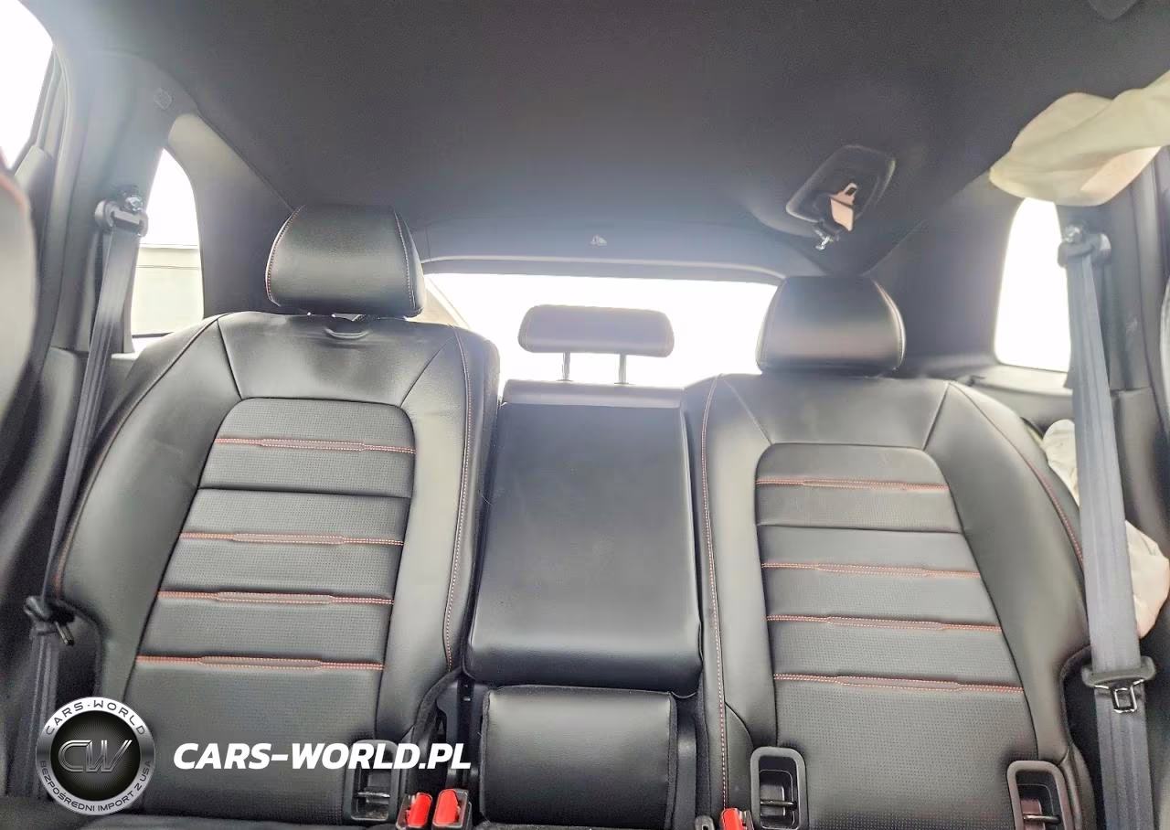 2025 Honda Cr-V Sport-L VIN:7FARS6H88SE022898 - 10