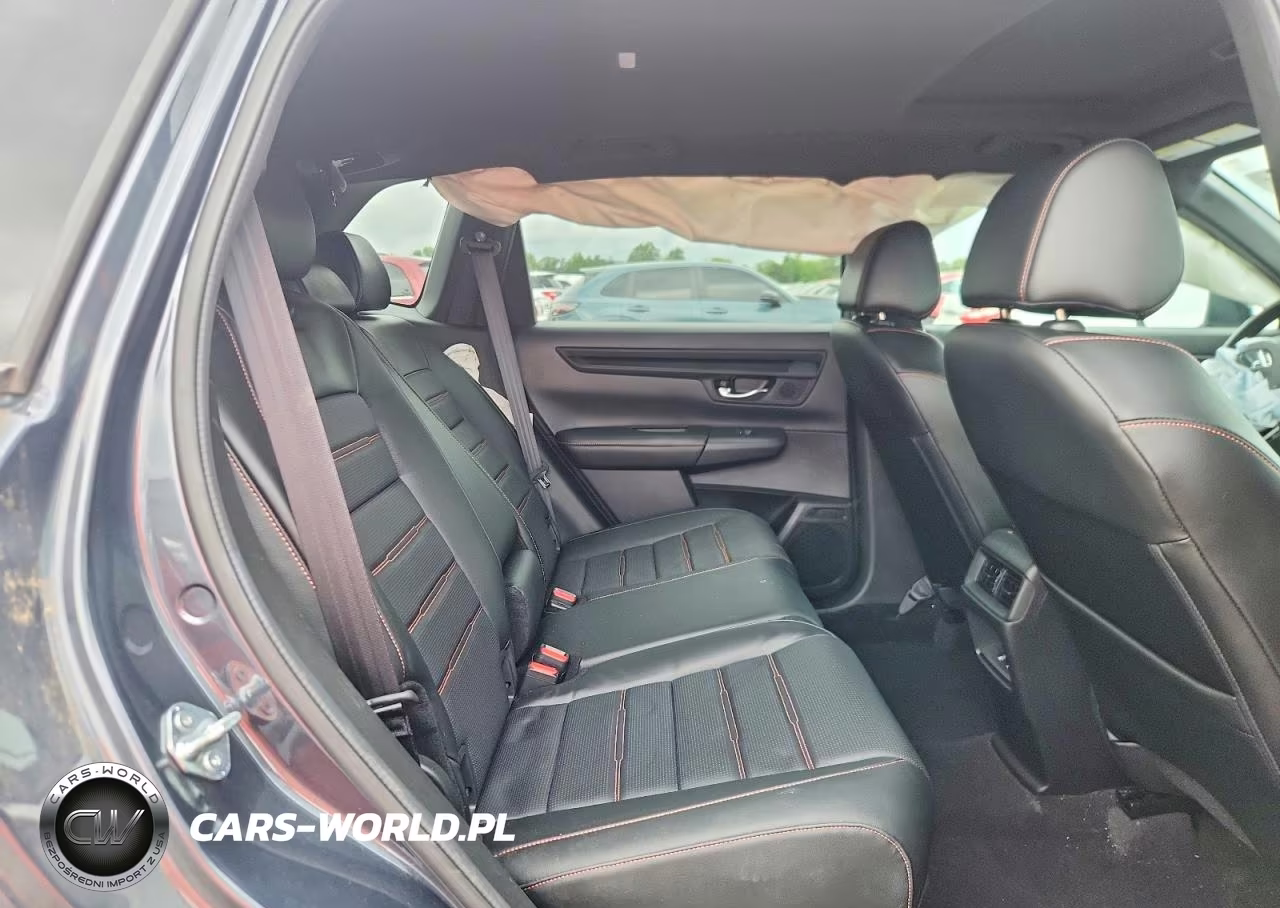 2025 Honda Cr-V Sport-L VIN:7FARS6H88SE022898 - 11