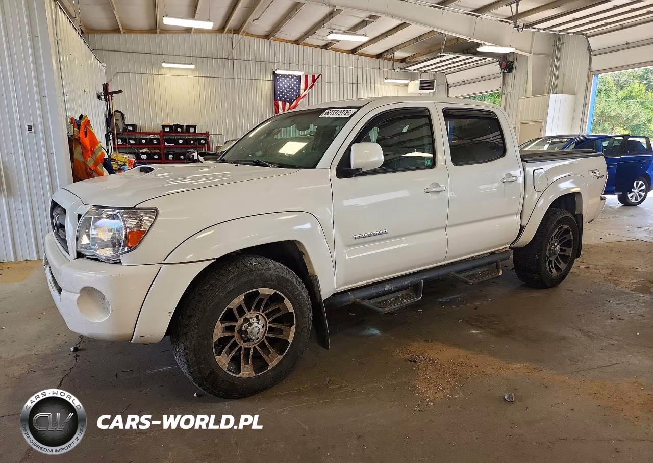 2010 Toyota Tacoma V6