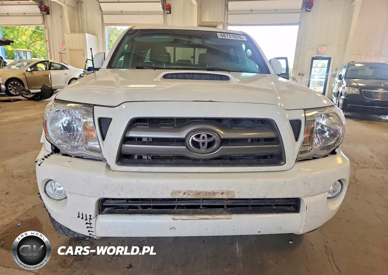 2010 Toyota Tacoma V6 VIN:5TELU4EN5AZ697812 - 5
