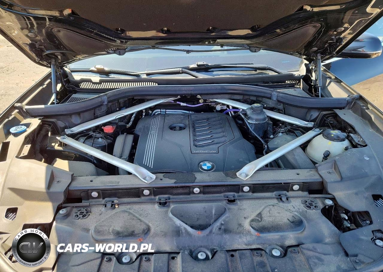 2023 BMW X5 xDrive40I VIN:5UXCR6C02P9N45834 - 11