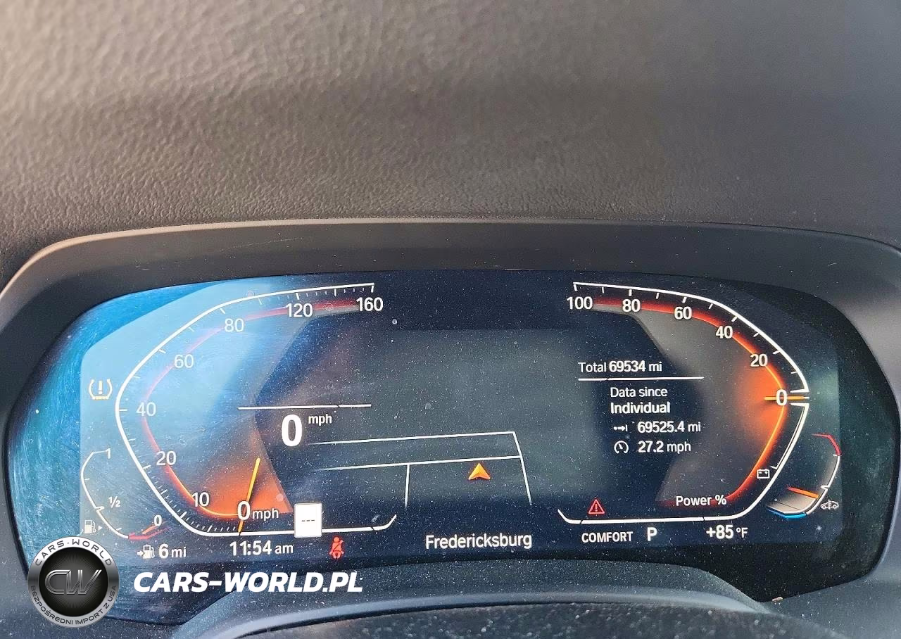 2023 BMW X5 xDrive40I VIN:5UXCR6C02P9N45834 - 9