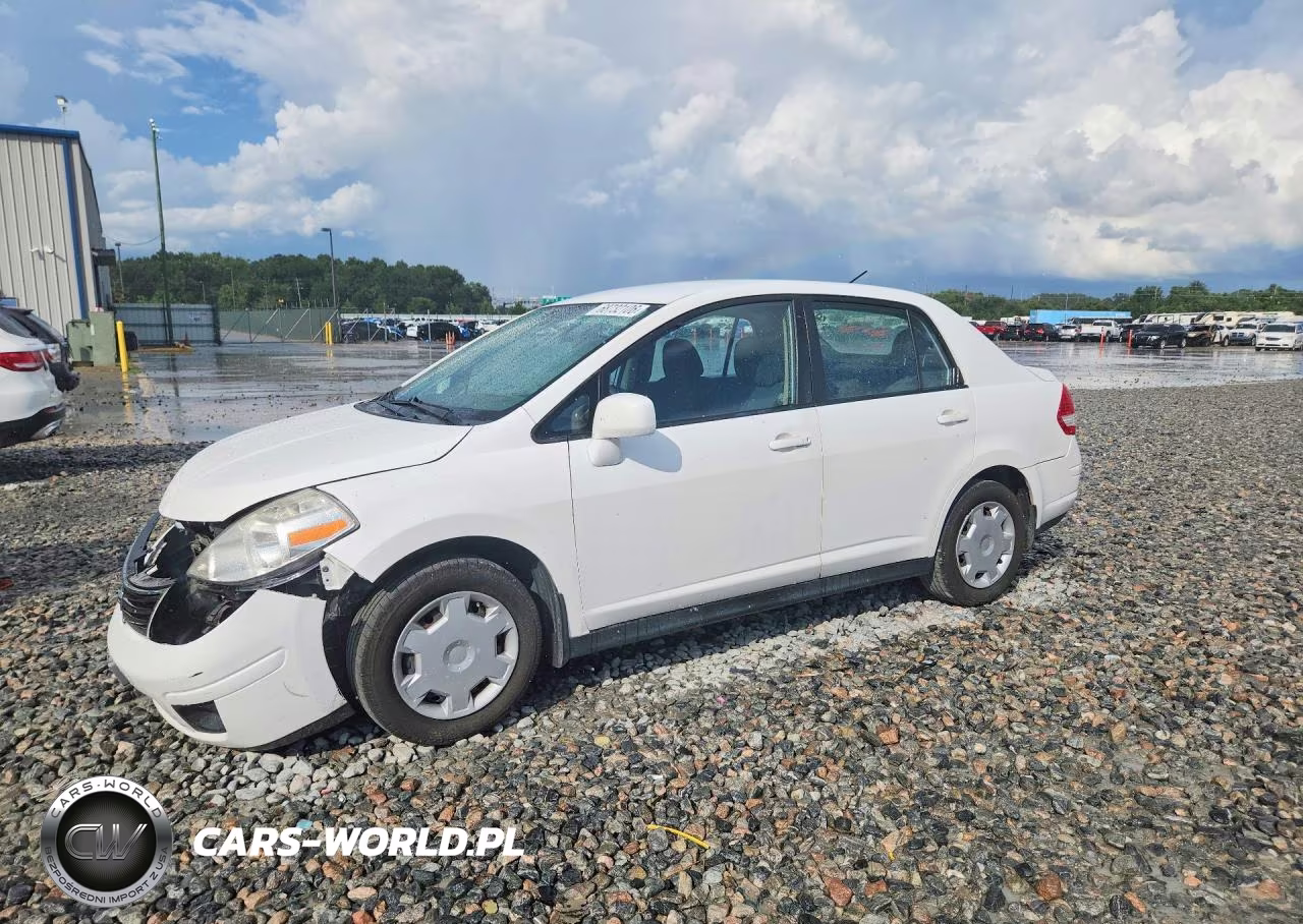 2011 Nissan Versa 1.8 S VIN:3N1BC1AP4BL465908 - 1