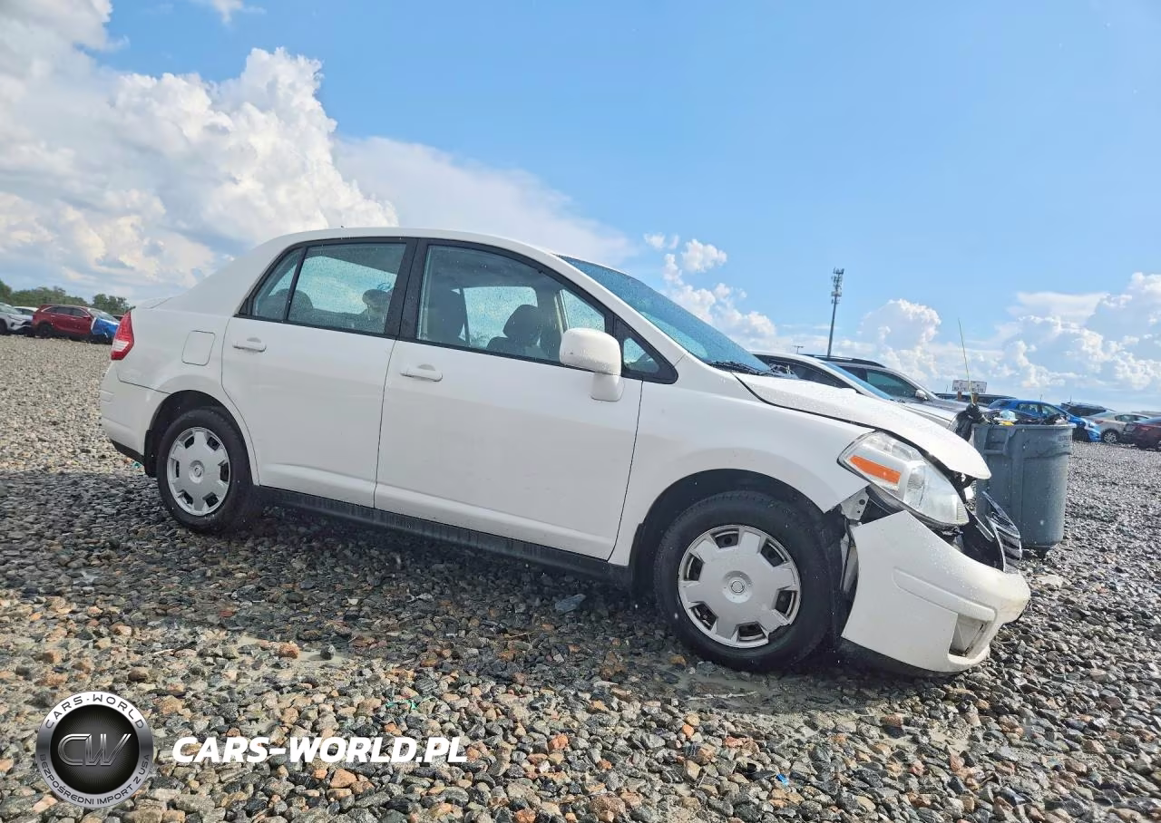 2011 Nissan Versa 1.8 S VIN:3N1BC1AP4BL465908 - 4