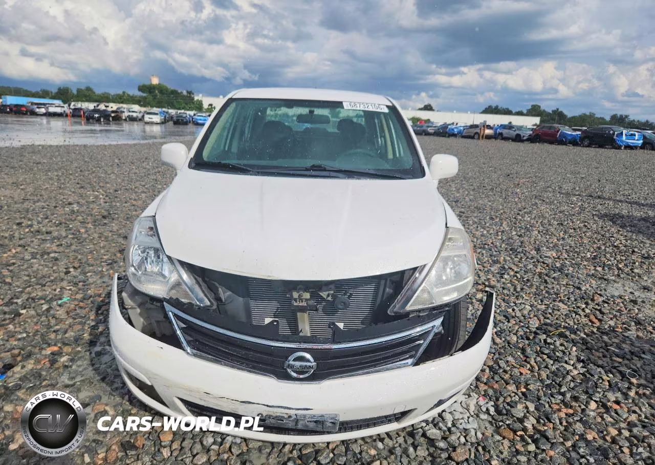 2011 Nissan Versa 1.8 S VIN:3N1BC1AP4BL465908 - 5