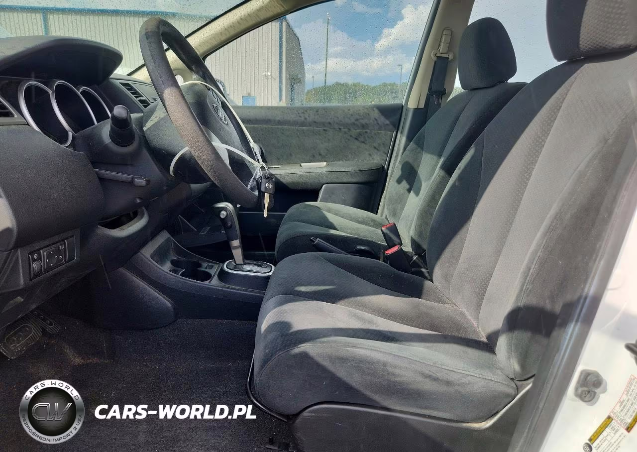 2011 Nissan Versa 1.8 S VIN:3N1BC1AP4BL465908 - 7