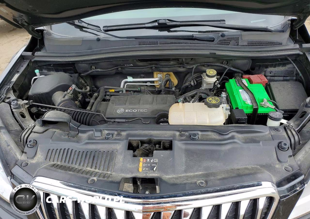 2014 Buick Encore VIN:KL4CJCSB8EB535206 - 12