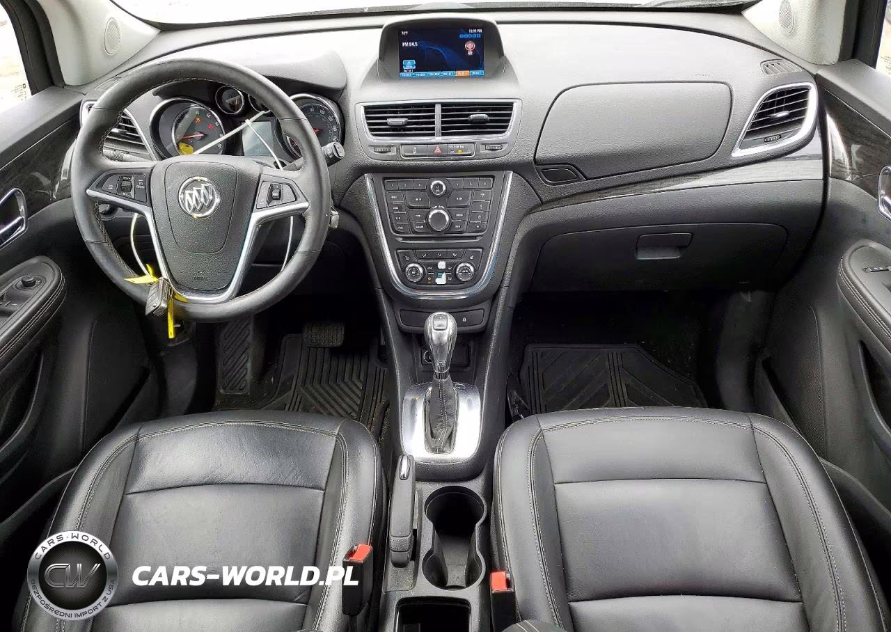 2014 Buick Encore VIN:KL4CJCSB8EB535206 - 8