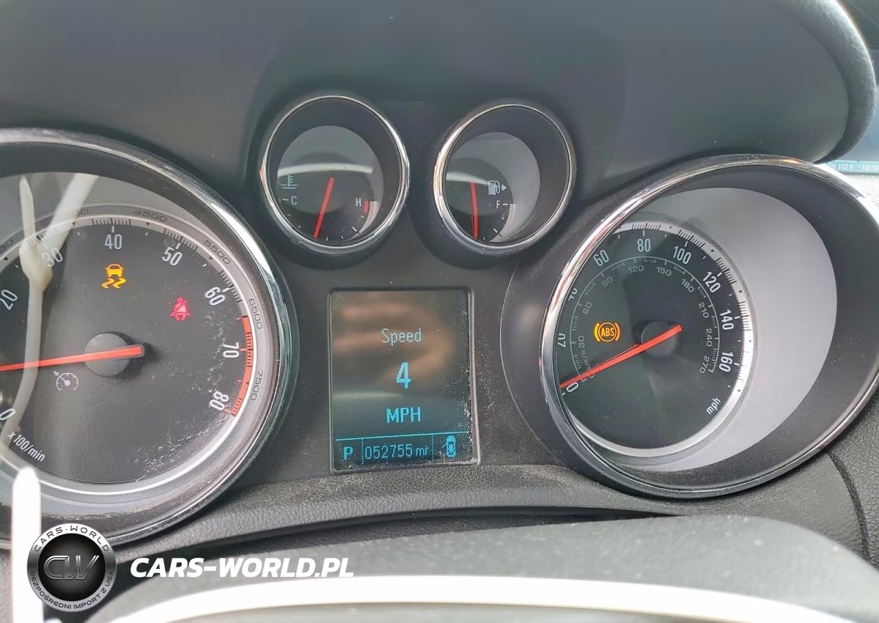 2014 Buick Encore VIN:KL4CJCSB8EB535206 - 9