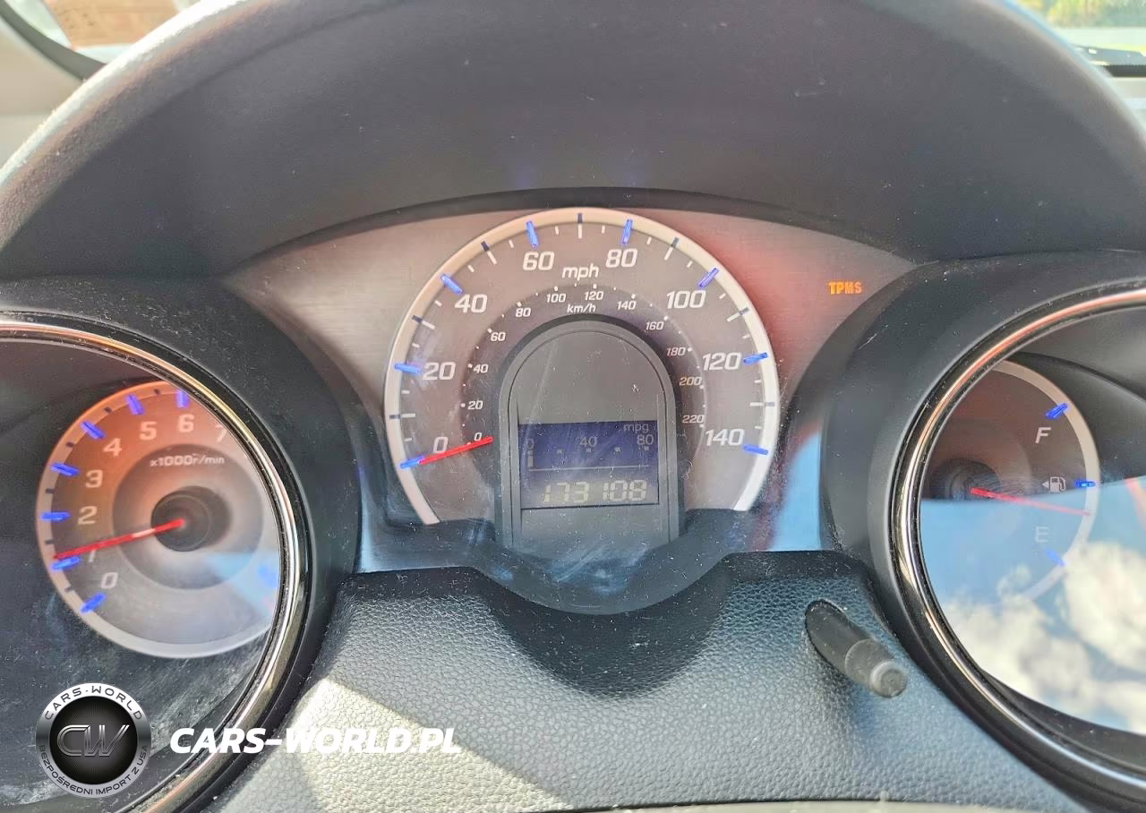 2012 Honda Fit Sport VIN:JHMGE8H5XCC010244 - 9