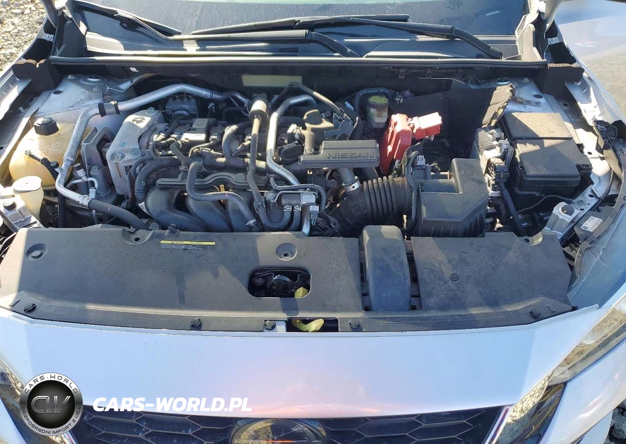 2021 Nissan Sentra Sv VIN:3N1AB8CV6MY292238 - 11