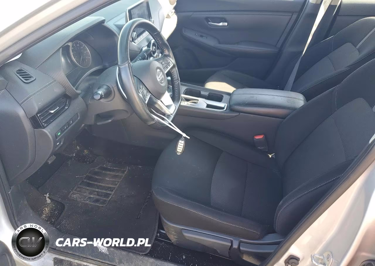 2021 Nissan Sentra Sv VIN:3N1AB8CV6MY292238 - 7