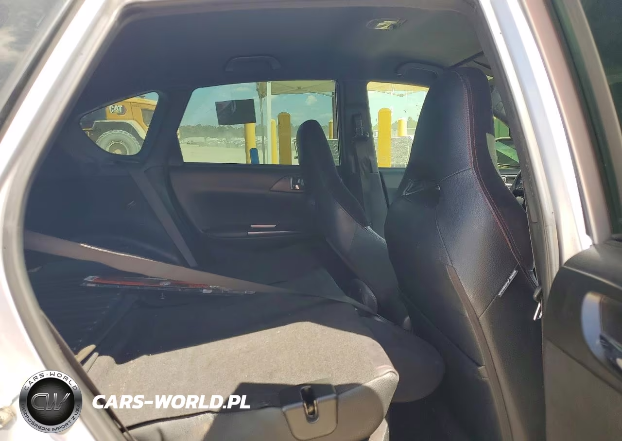 2013 Subaru Impreza Wrx Sti VIN:JF1GR8H64DL877712 - 10
