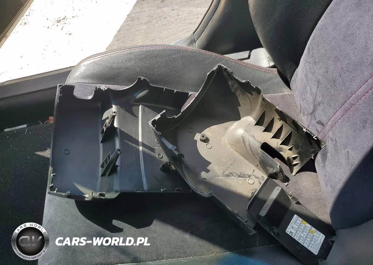 2013 Subaru Impreza Wrx Sti VIN:JF1GR8H64DL877712 - 12