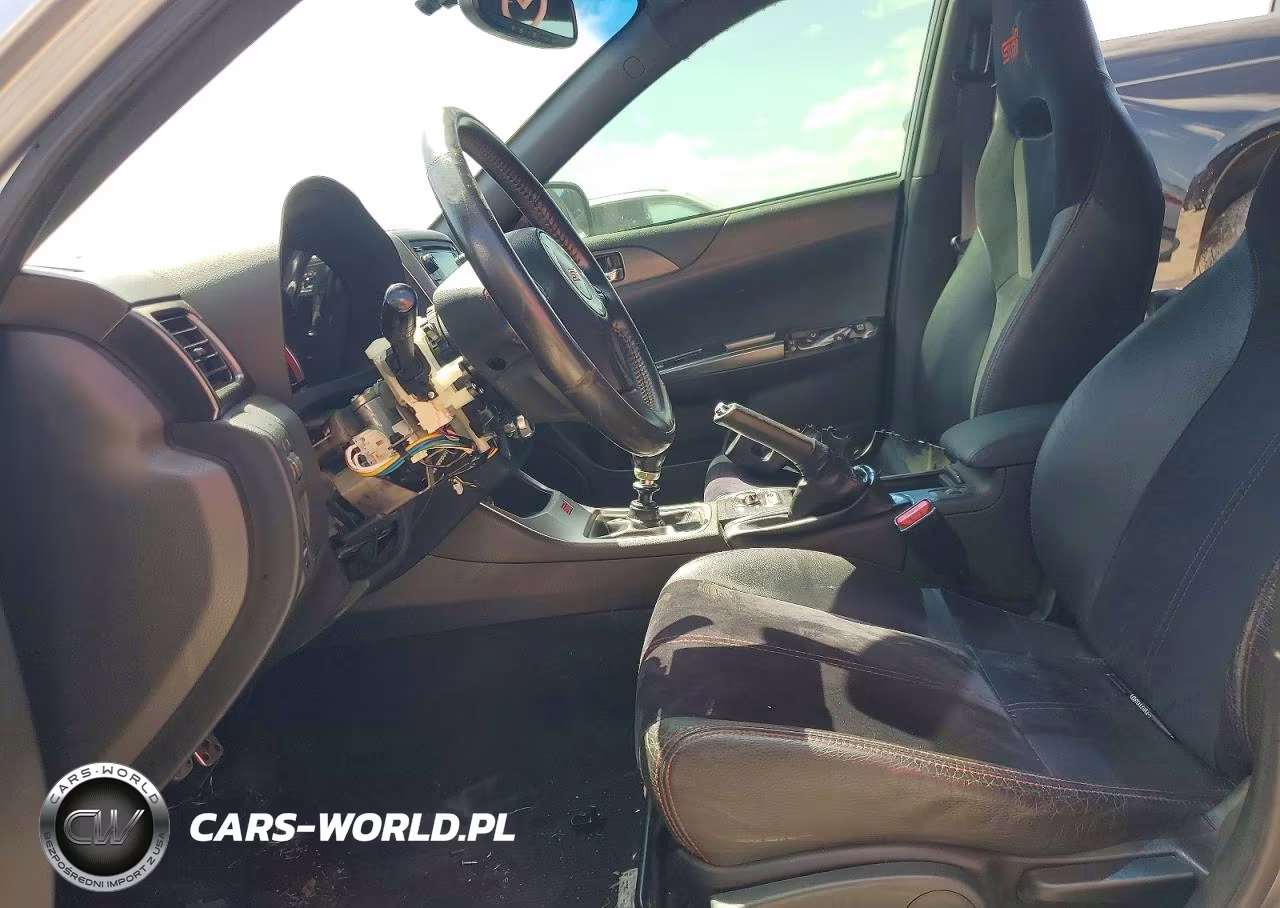 2013 Subaru Impreza Wrx Sti VIN:JF1GR8H64DL877712 - 7